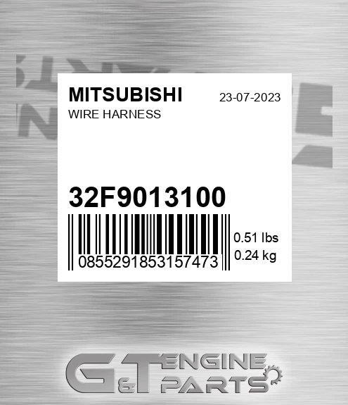 32F9013100 Wire Harness