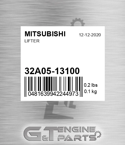 32A05-13100 Lifter