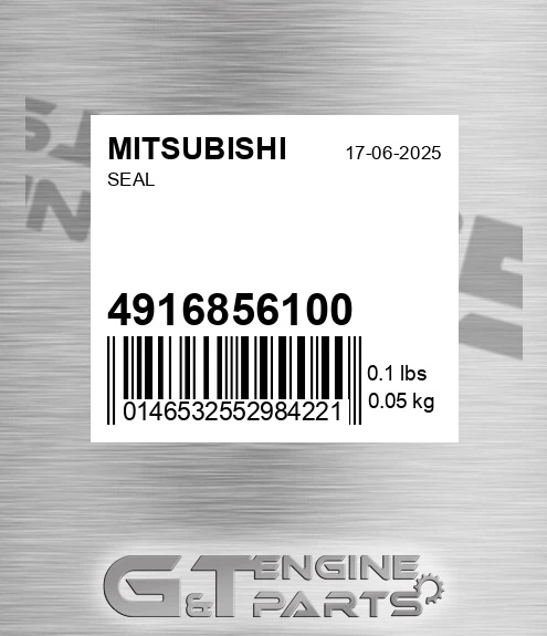 49168-56100 Seal