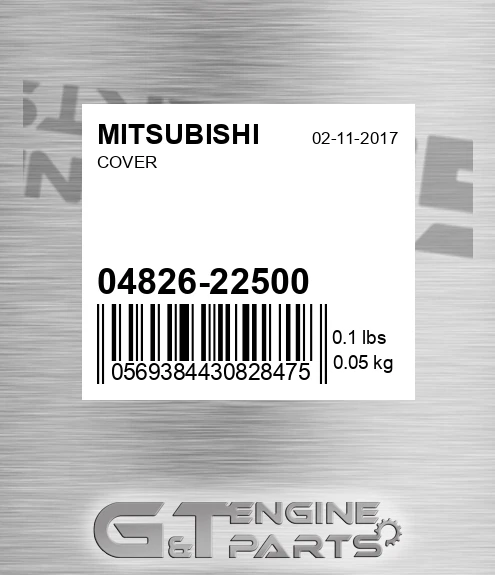 04826-22500 Cover