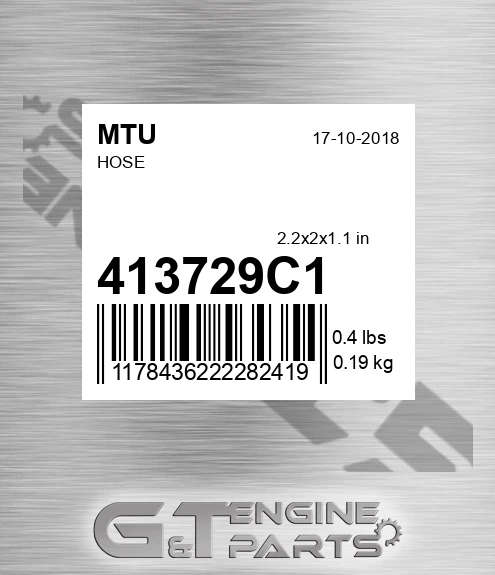 413729C1 Hose