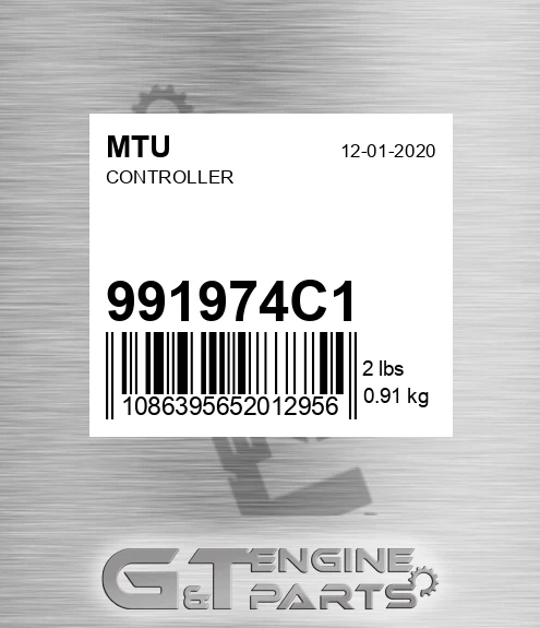 991974C1 Controller