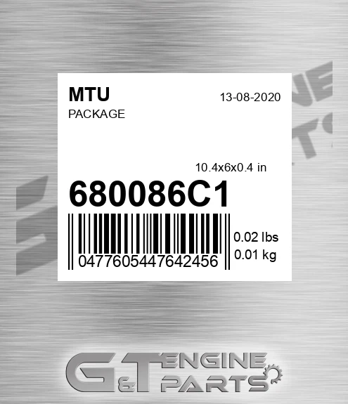 680086C1 Package