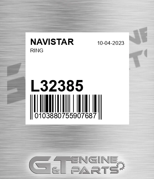 L32385 Ring
