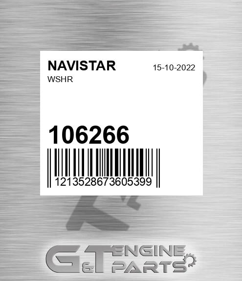 106266 Wshr