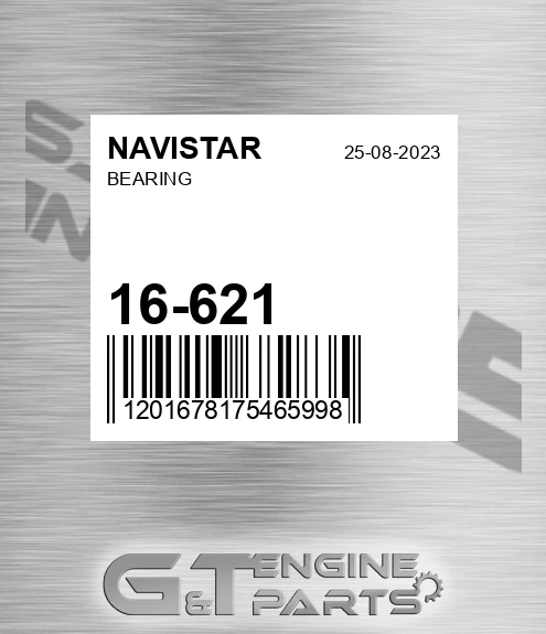 16-621 Bearing
