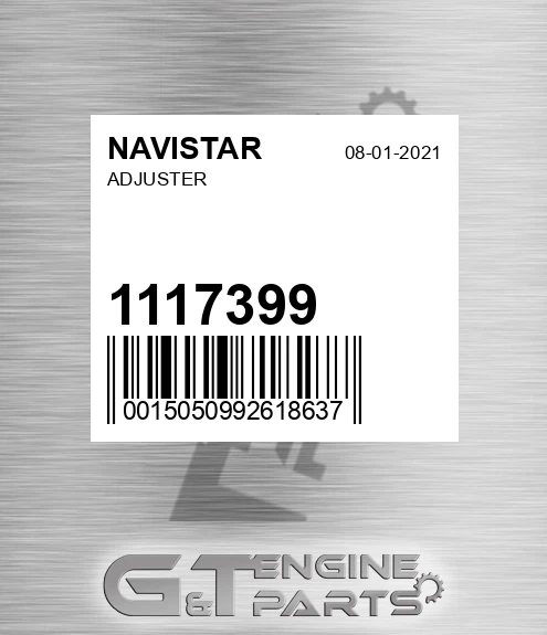 1117399 Adjuster