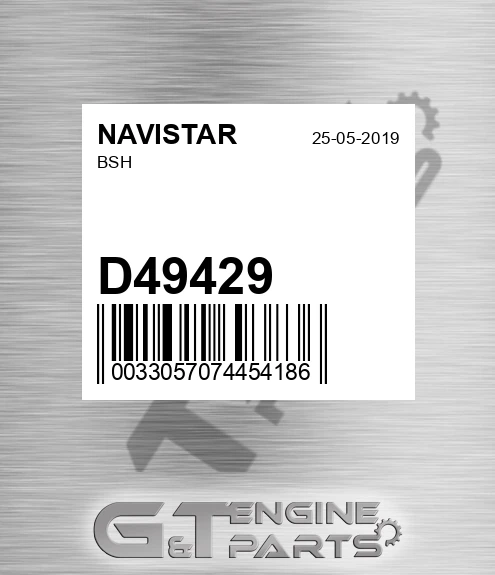 D49429 Bsh
