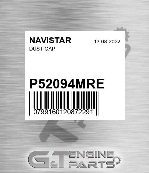 P52094MRE Dust Cap