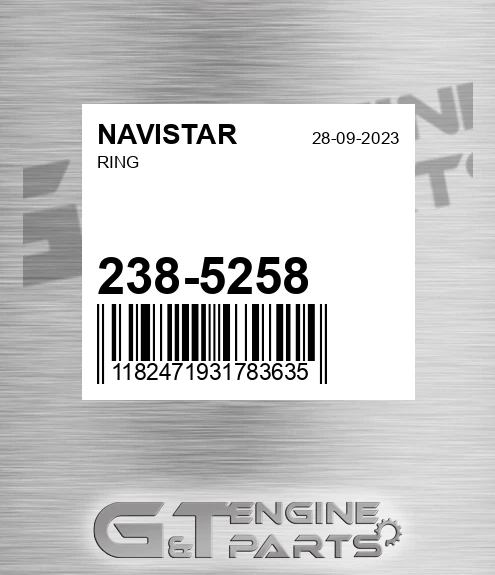 238-5258 Ring