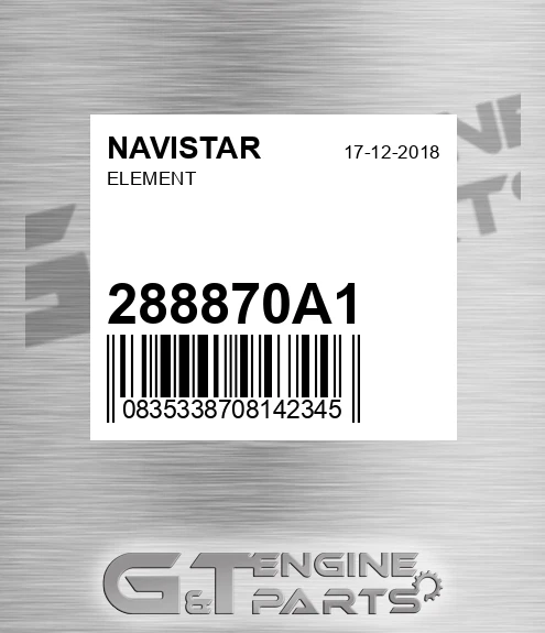 288870A1 Element