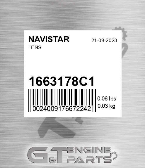 1663178C1 Lens