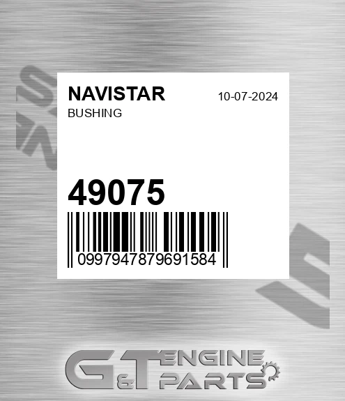 49075 NAVISTAR Bushing