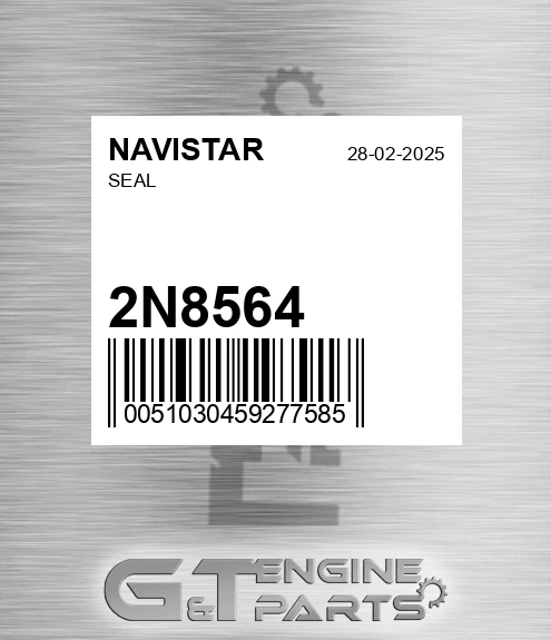 2N8564 Seal