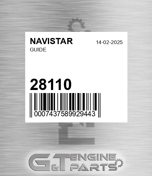 28110 Guide
