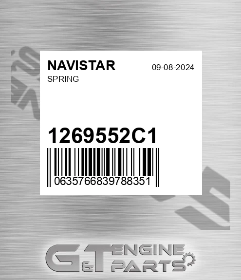 1269552C1 Spring