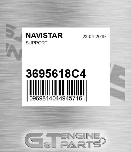 3695618C4 NAVISTAR Support
