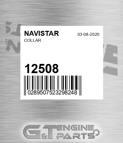 12508 Collar