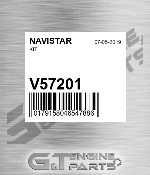 V57201 Kit