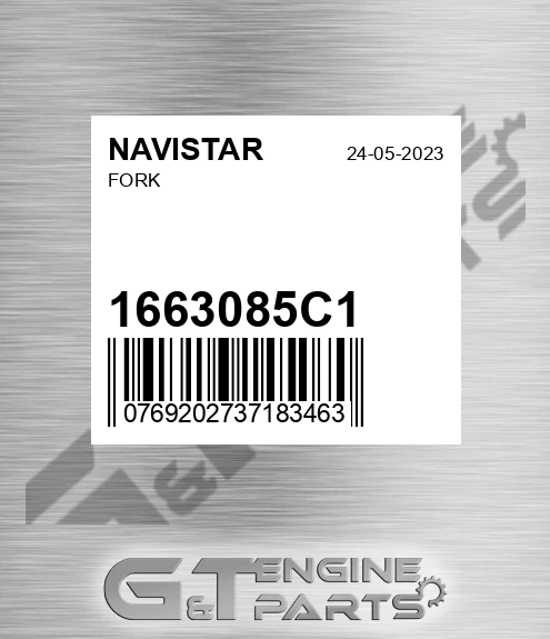 1663085C1 Fork
