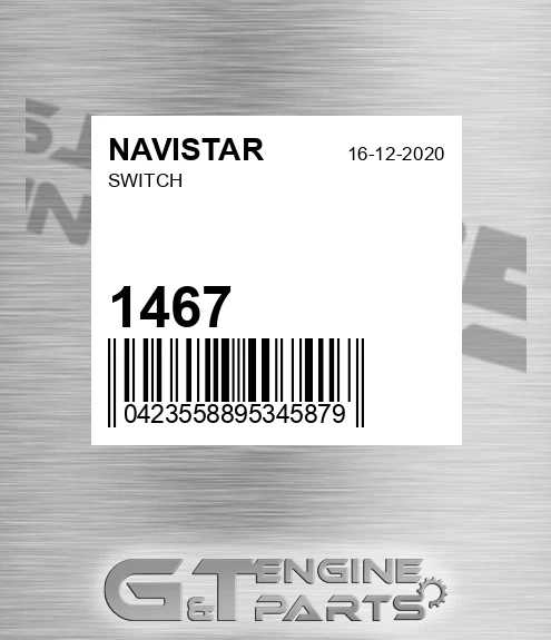 1467 Switch