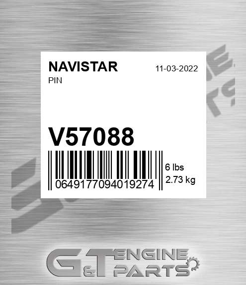 V57088 Pin