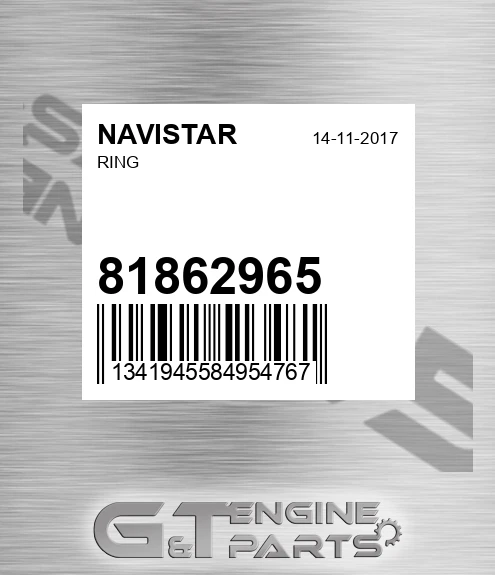 81862965 Ring