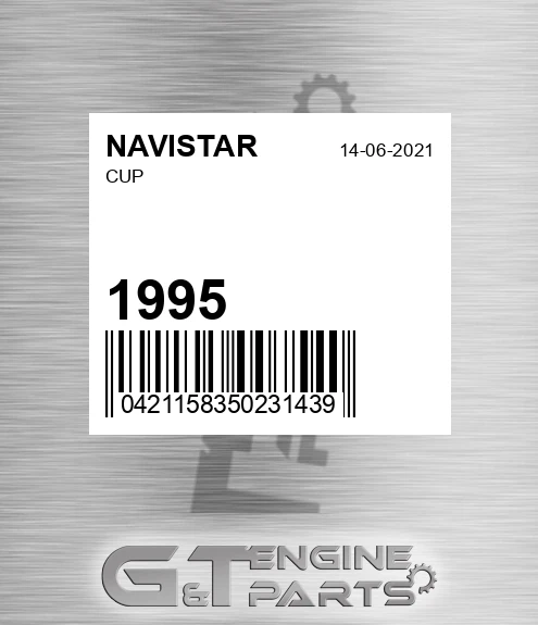 1995 Cup
