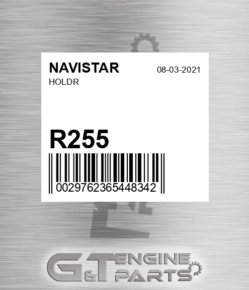 R255 Holdr