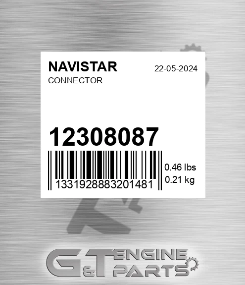 12308087 Connector