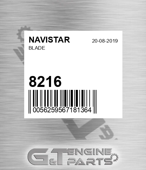 8216 Blade