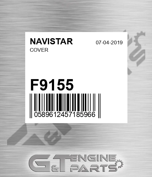 F9155 Cover