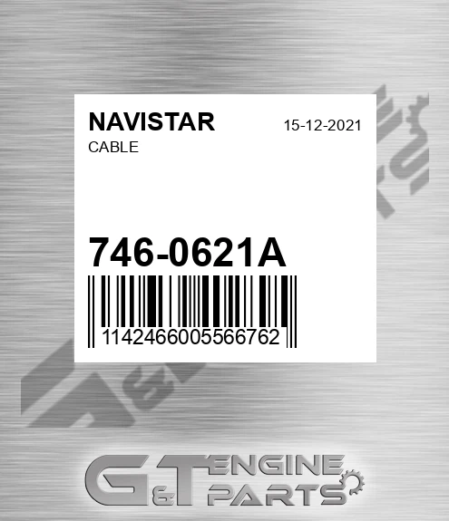 746-0621A Cable