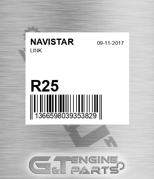 R25 Link