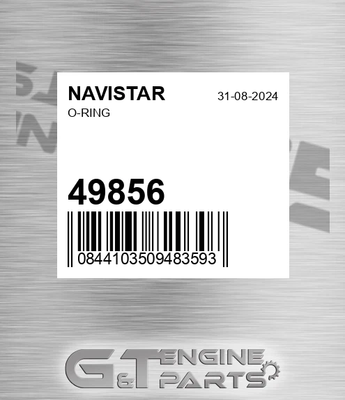 49856 O-ring