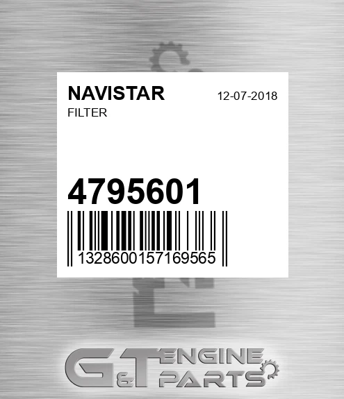 4795601 Filter