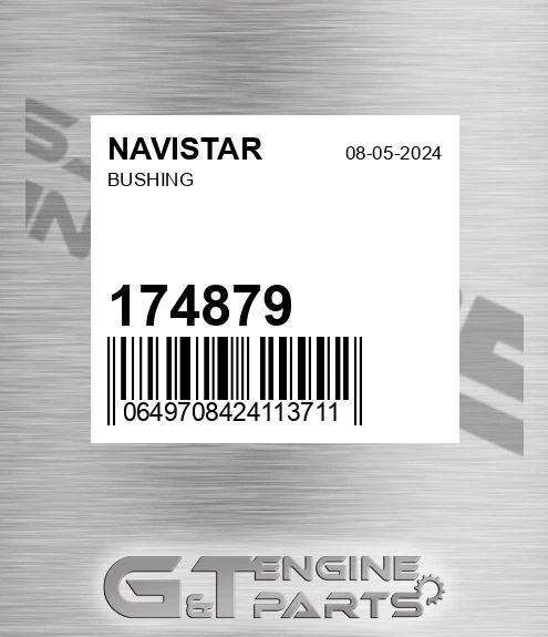 174879 Bushing
