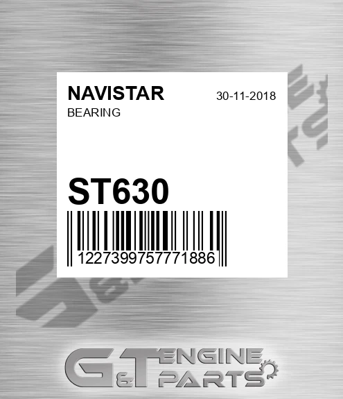 ST630 Bearing