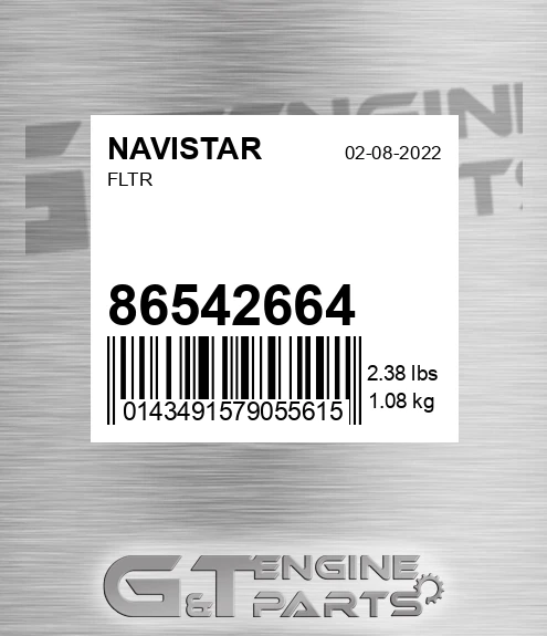 86542664 Fltr
