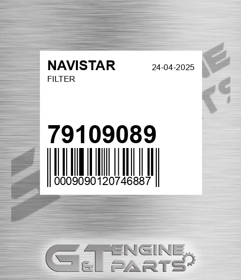79109089 Filter