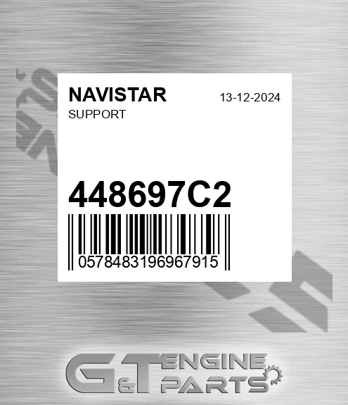 448697C2 NAVISTAR Support