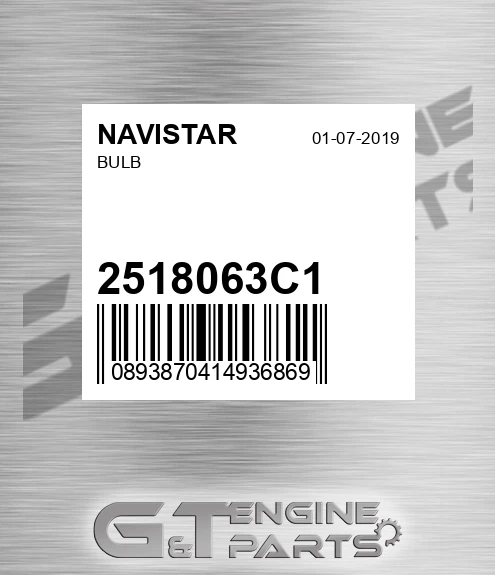 2518063C1 Bulb