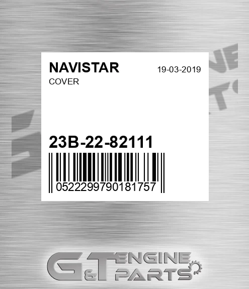 23B-22-82111 Cover