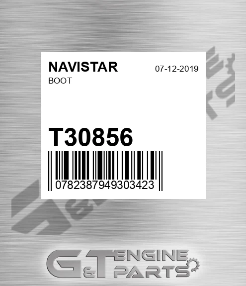 T30856 Boot