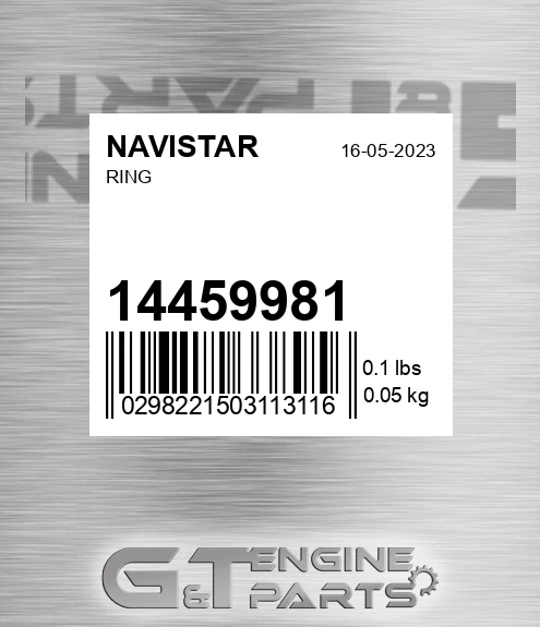 14459981 Ring