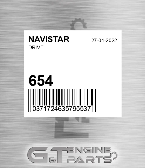 654 Drive