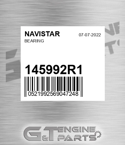 145992R1 Bearing