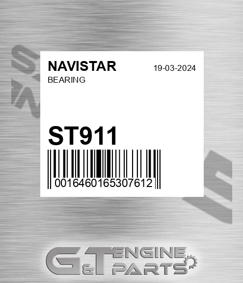 ST911 Bearing