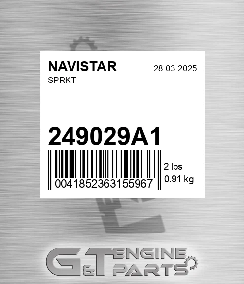 249029A1 Sprkt