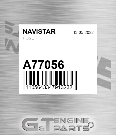 A77056 Hose